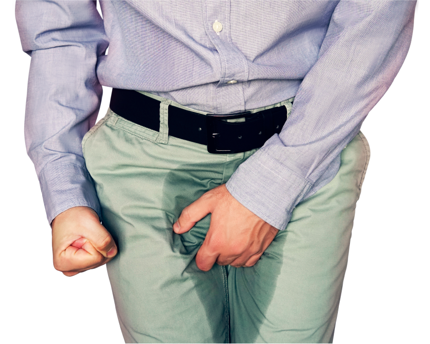 PFLOW HASHI ต่อมลูกหมากโต