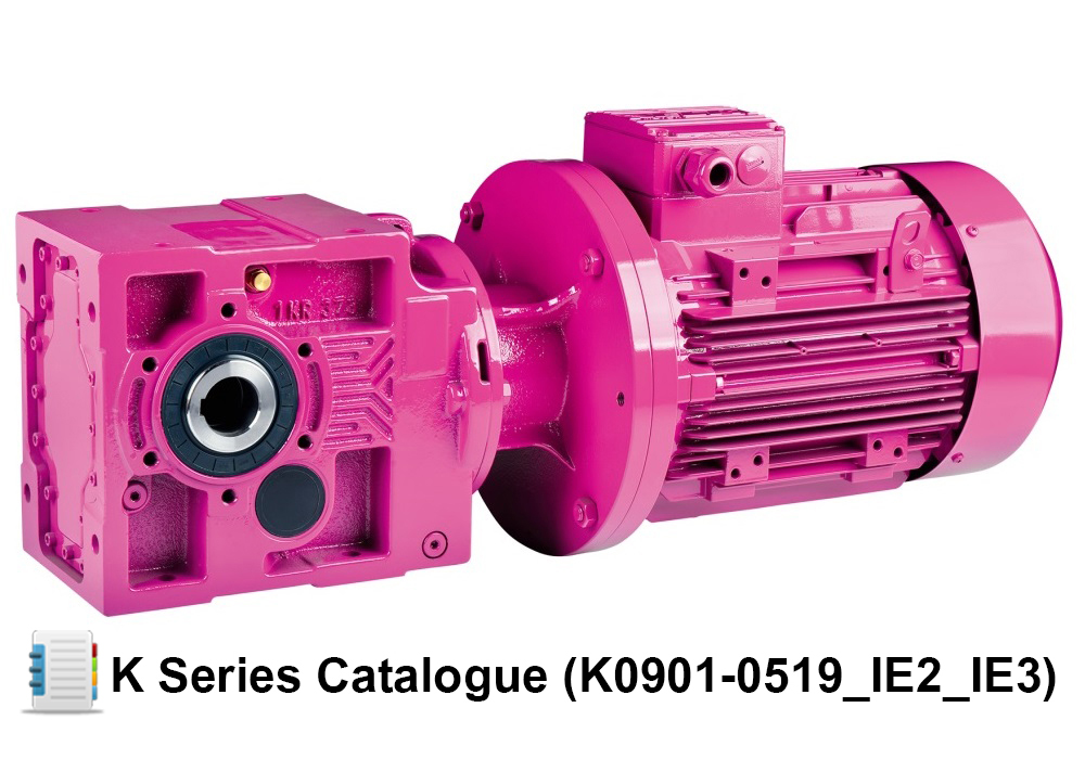 KSeries Bevel Helical