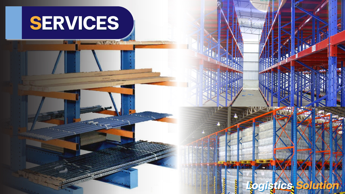 Servi Sure Racking logistics-racking