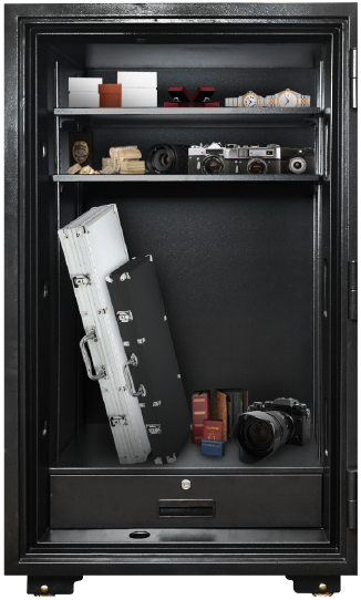 ภายในตู้เซฟกันไฟ ESP-712