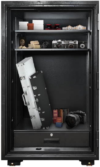 ภายในตู้เซฟกันไฟ ESP-712 ภายในตู้เซฟกันไฟ ESP-712