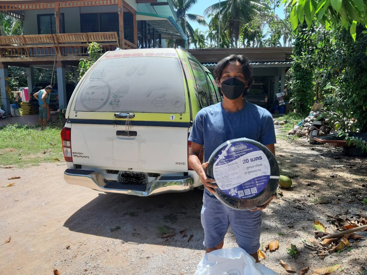 รีวิวสินค้าโอทูบับเบิ้ล