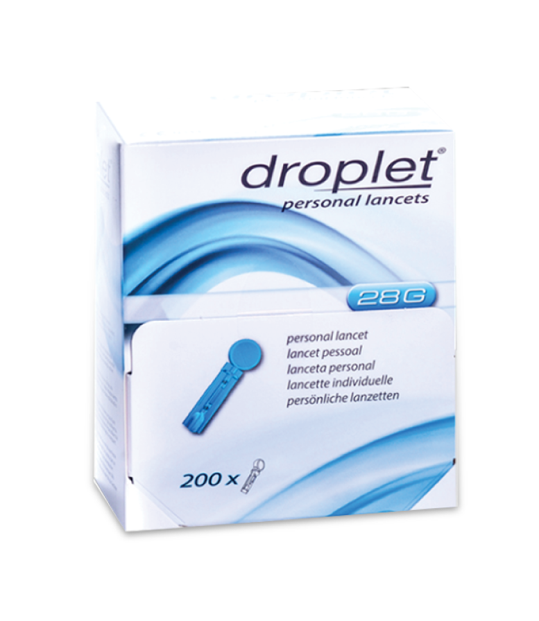 เข็มเจาะเลือดสำหรับใช้กับปากกาเจาะเลือด