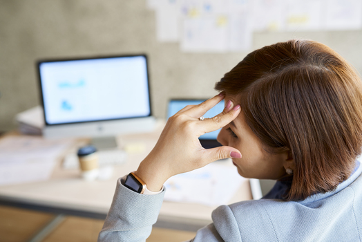 Computer Vision Syndrome