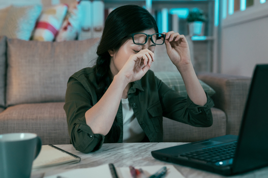 Computer Vision Syndrome