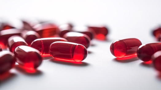 NBL Astaxanthin Softgel