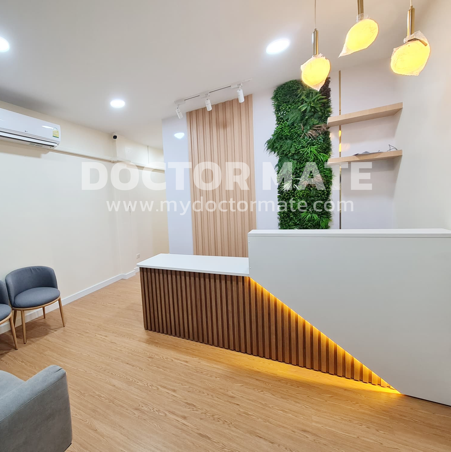 คลินิกความงามสวยๆ