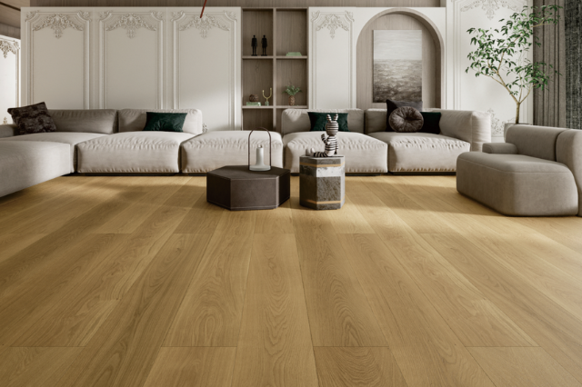 ไม้พื้นเอ็นจิเนียร์