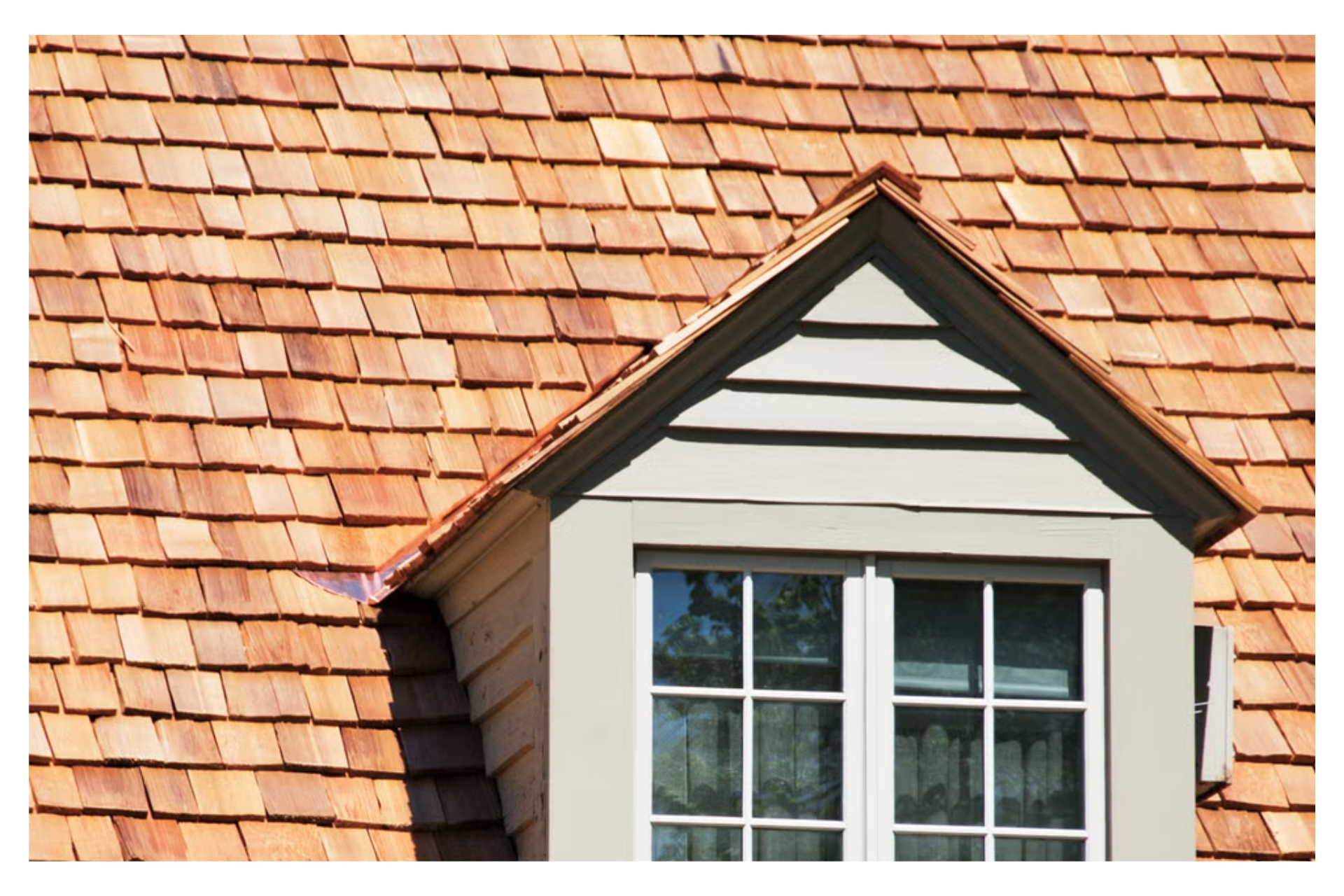 หลังคาซีดาร์