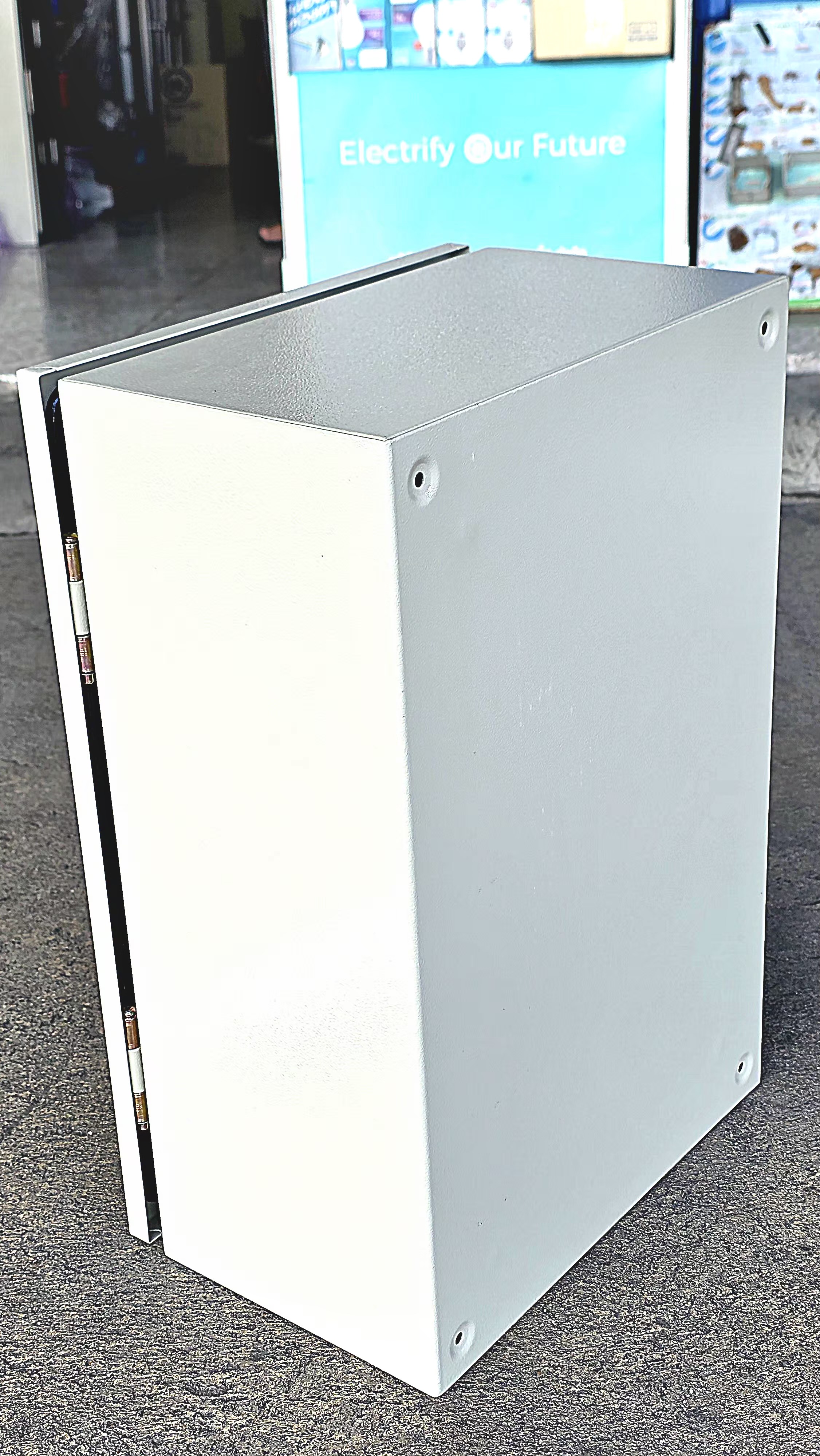 ตู้ไฟคอนโทรลกันฝุ่น DENCO DA Series [SVS electric]