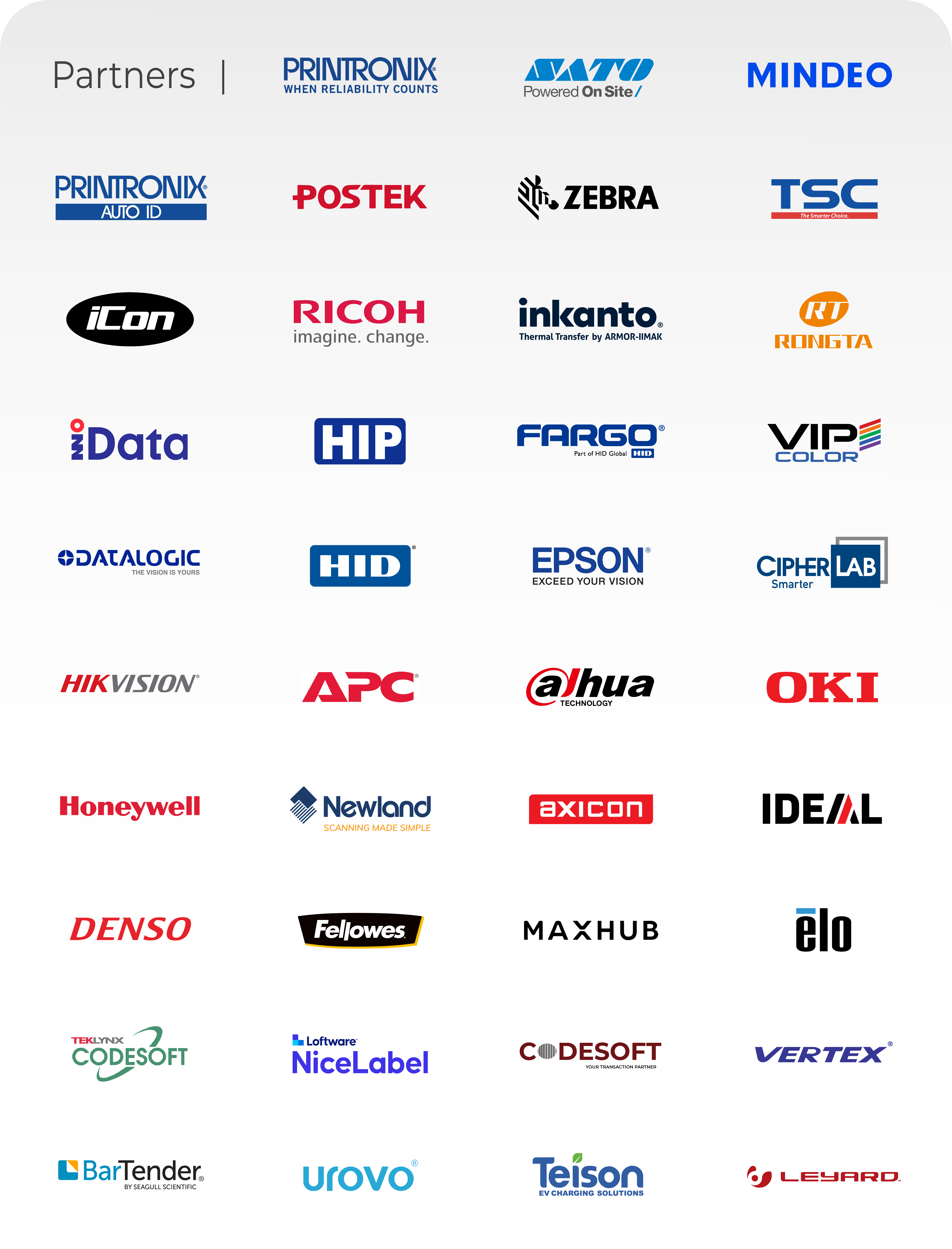 Product brand logo Product brand logo