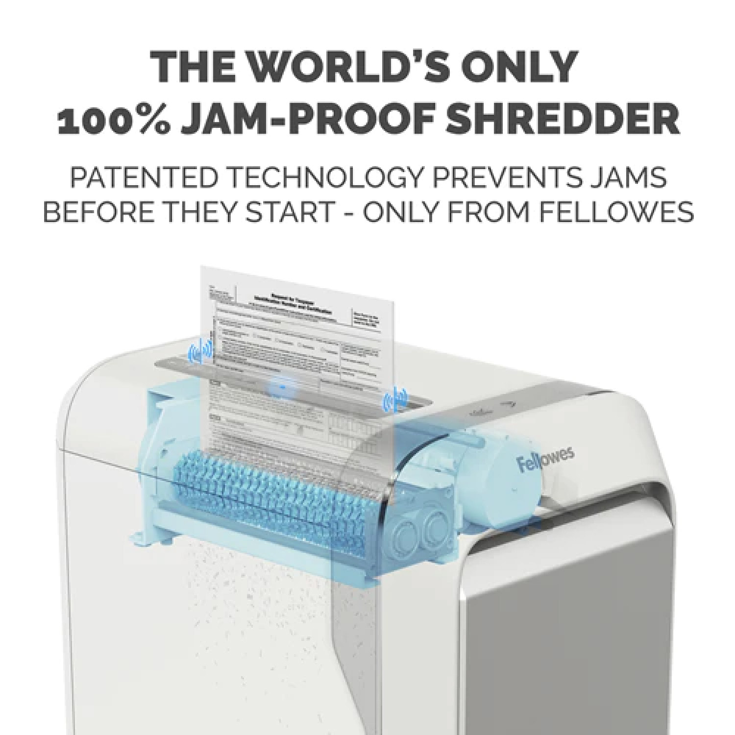Powershred® Document Shredder Fellowes LX220 (Mini Cut) P-4
