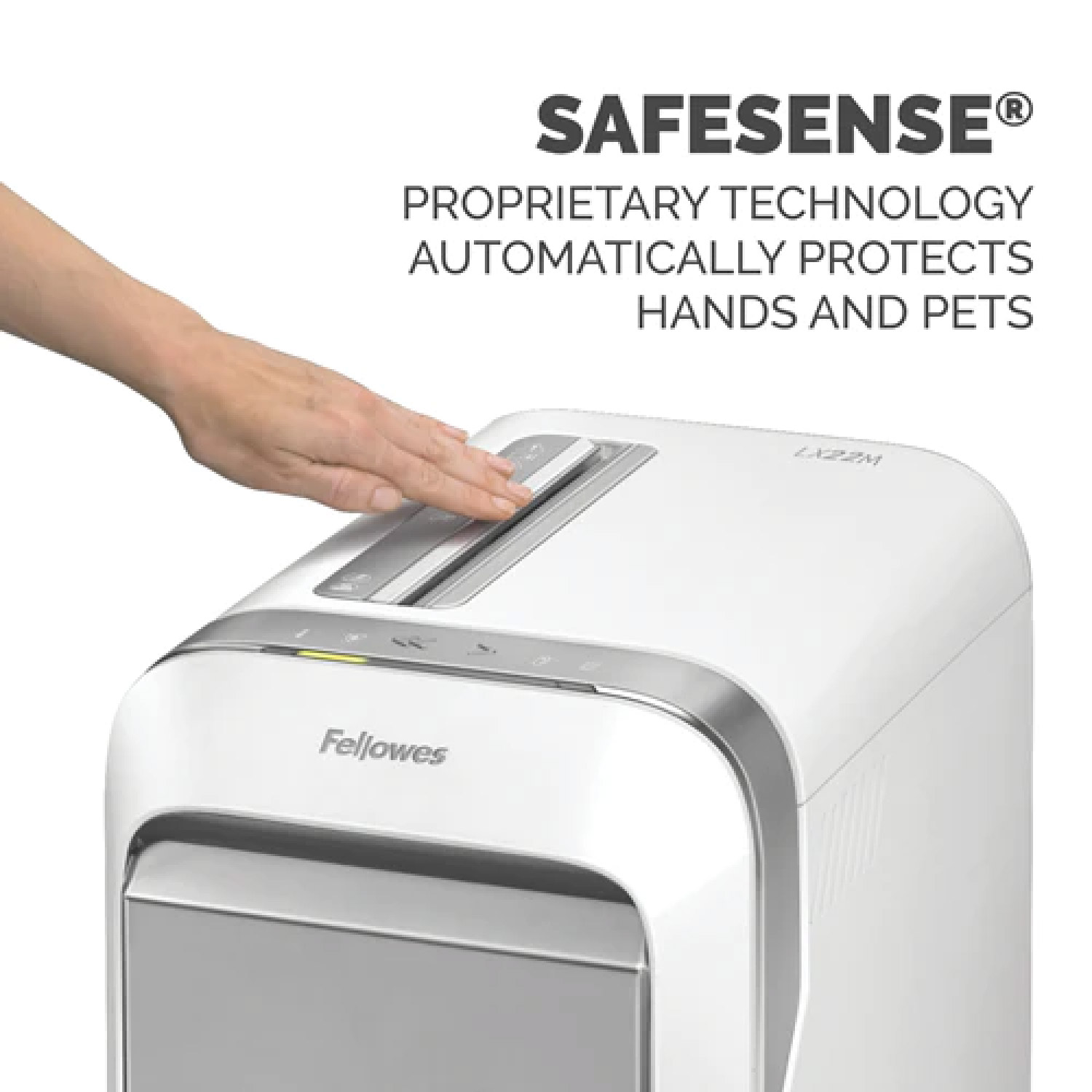 Powershred® Document Shredder Fellowes LX220 (Mini Cut) P-4