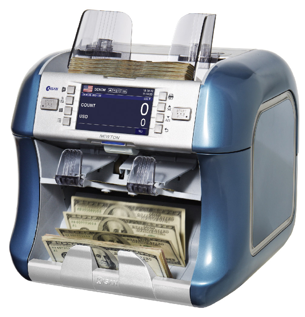 Banknote Counter KISAN NEWTON A
