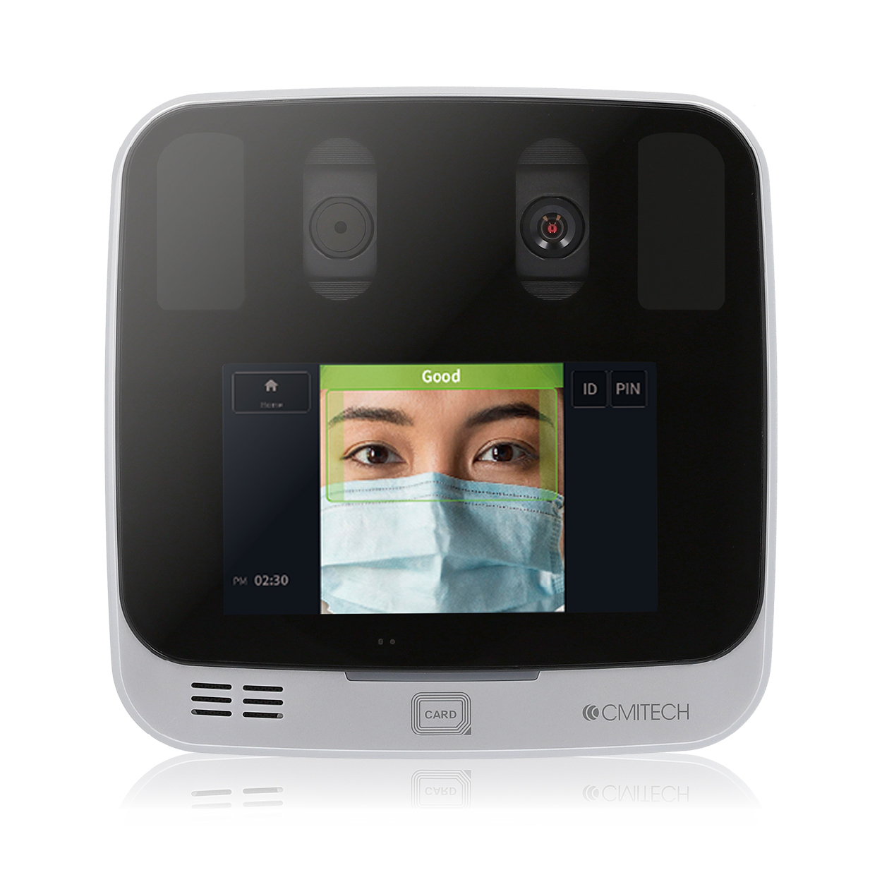 CMITech EF-45NC Dual Iris Recognition System