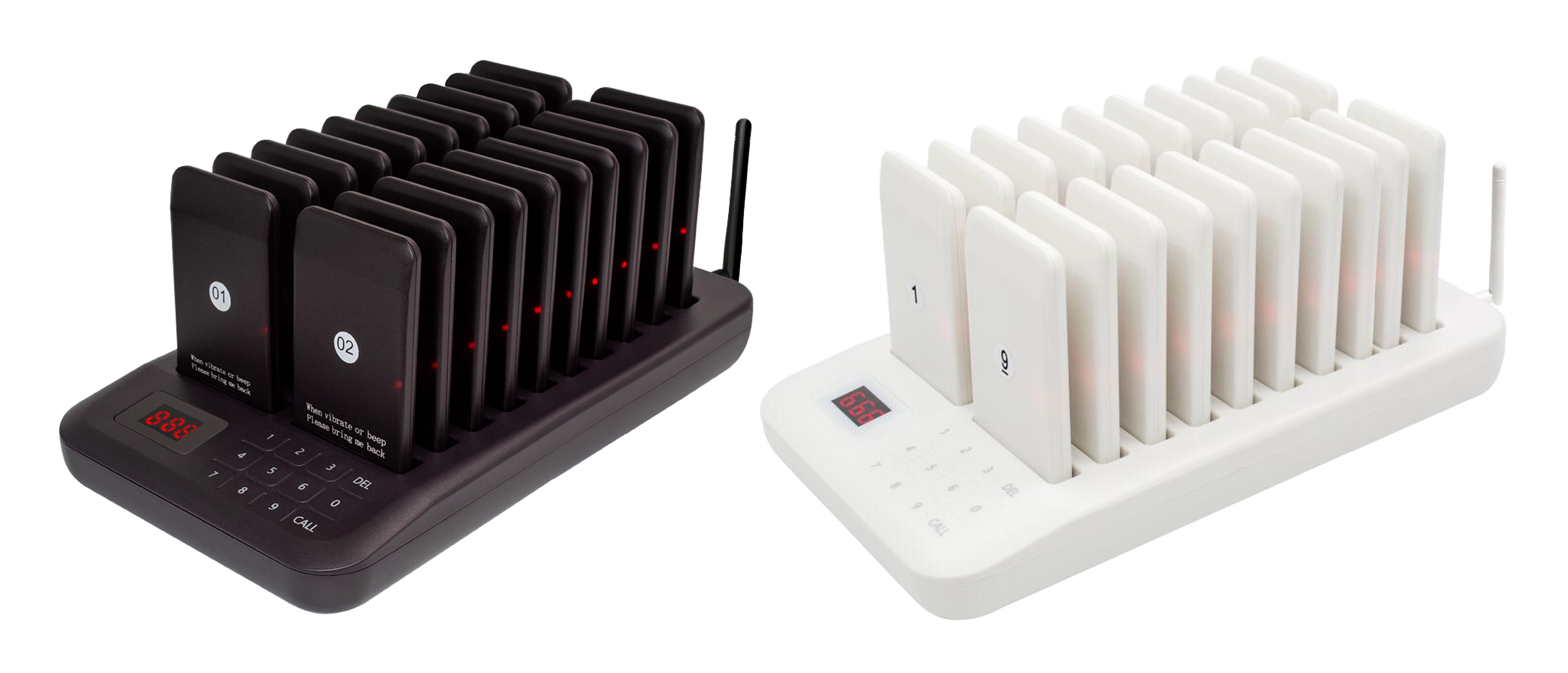 iCon CTP320 Wireless Pager System iCon CTP320 Wireless Pager System