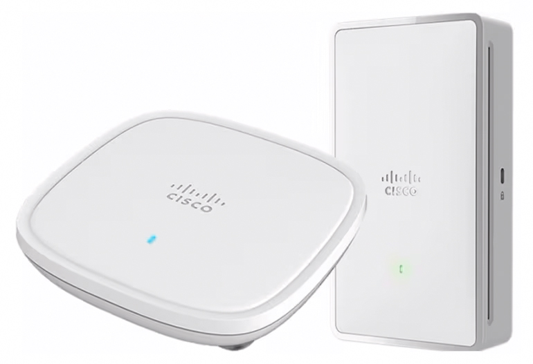 Cisco Catalyst 9105AX Series Access Points