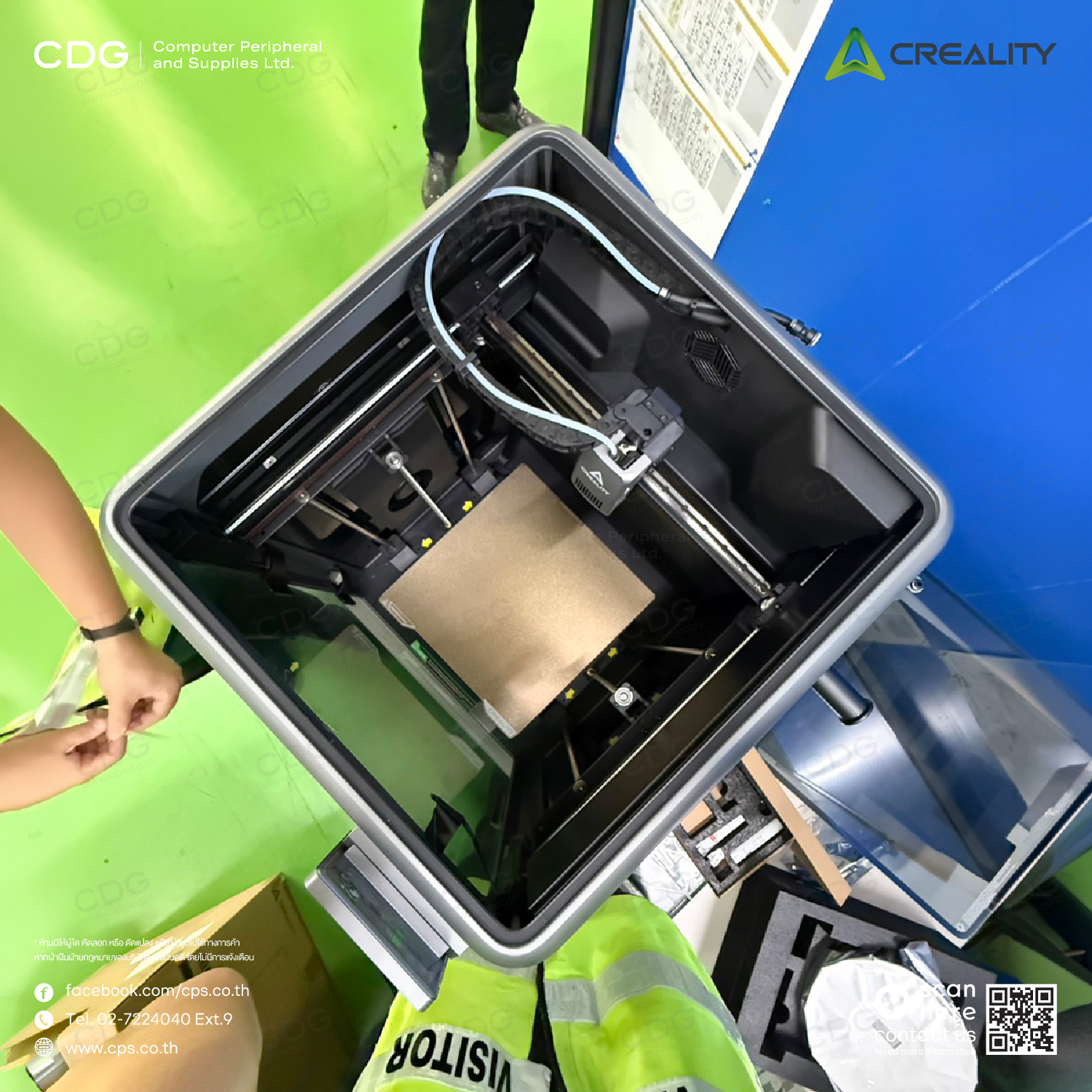 Creality K2 Pro Multicolor 3D Printer (K2 Series) Creality K2 Pro Multicolor 3D Printer (K2 Series)