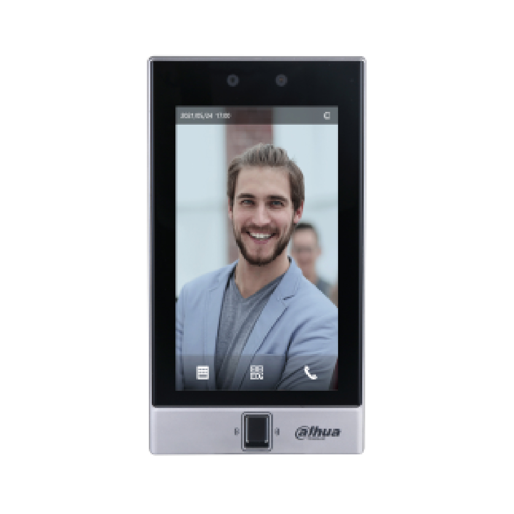 DAHUA ASI7214S-W Face Recognition Access Controller DAHUA ASI7214S-W Face Recognition Access Controller