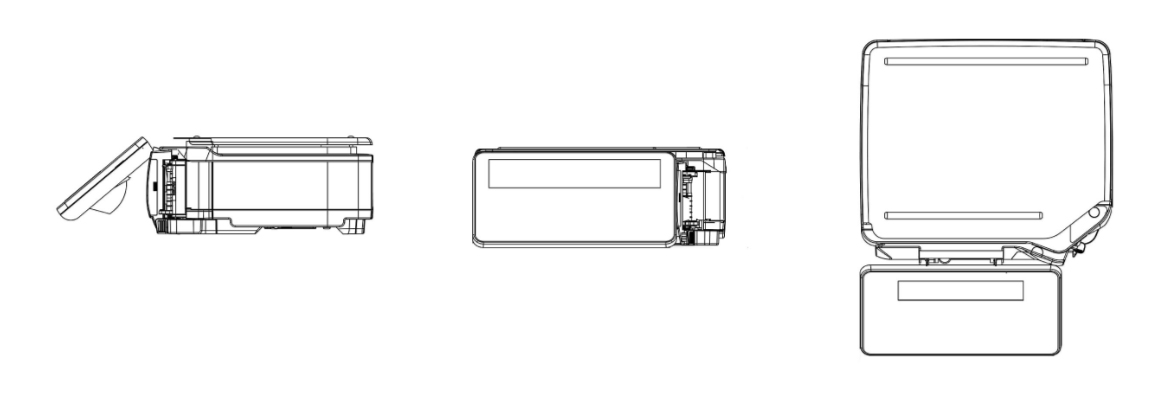 DIGI SM-120 Scales With Printer