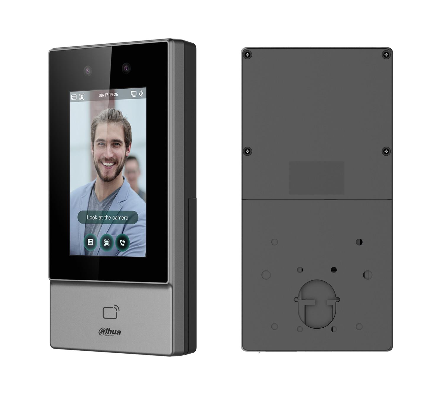Dahua ASI6213S-PW-V1 Face Recognition Access Controller