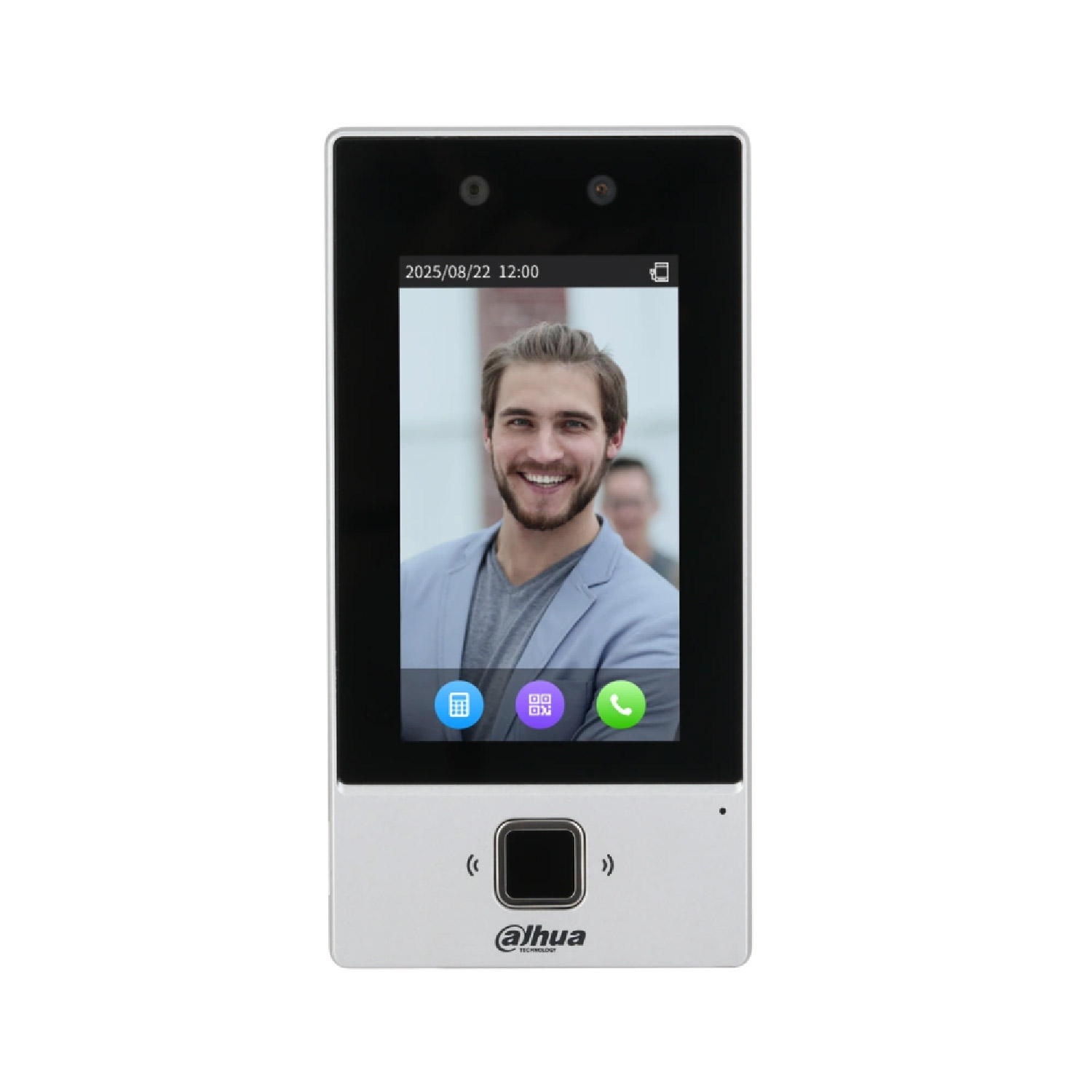 Dahua DHI-ASI6214D-W Dahua DHI-ASI6214D-W Single Door Face Recognition