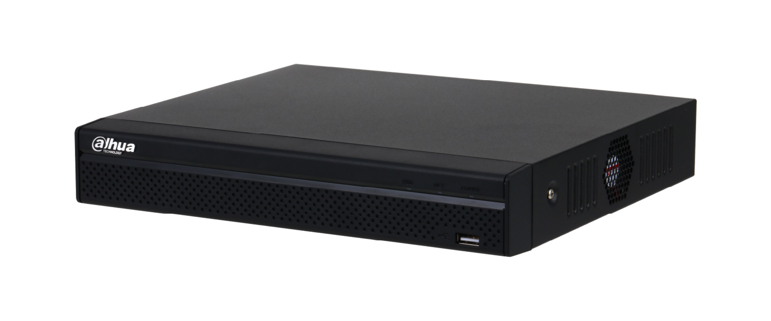 Dahua (NVR4108HS-8P-4KS3) NVR 8CH Network Video Recorder Dahua (NVR4108HS-8P-4KS3) NVR 8CH Network Video Recorder