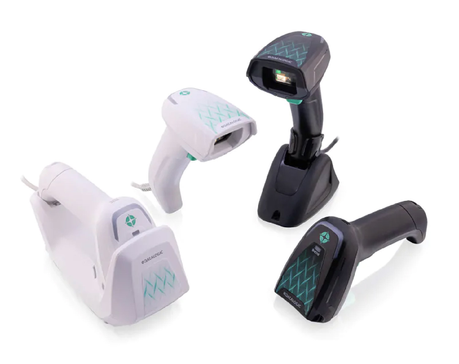 Datalogic Gryphon 4600 Series 1D/2D Barcode Scanner