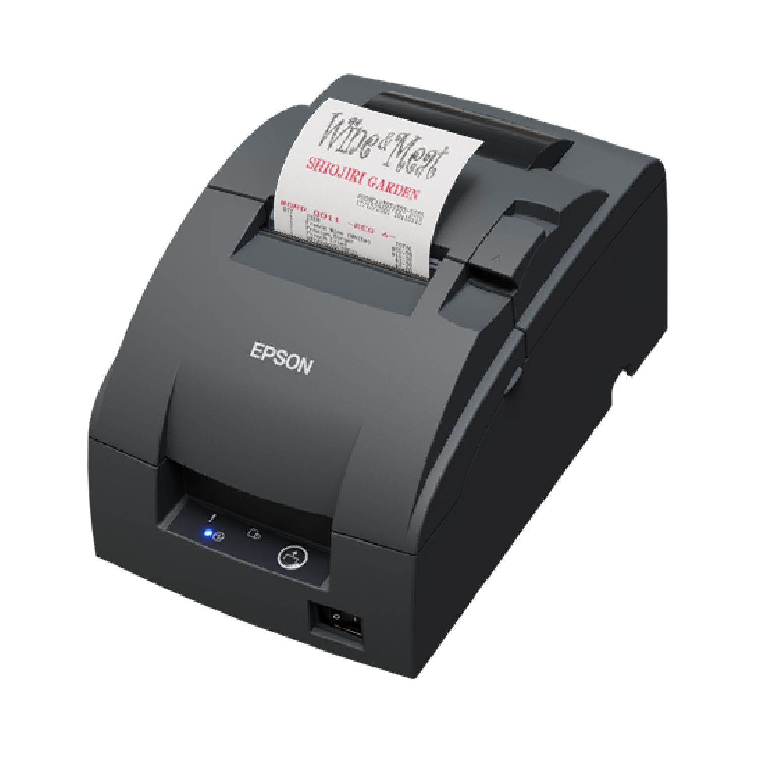EPSON TM-U220IIA / TM-U220IIB / TM-U220IID Receipt Printer EPSON TM-U220IIA / TM-U220IIB / TM-U220IID Receipt Printer