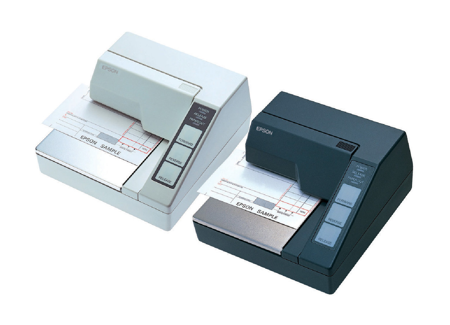 Epson TM-U295 Impact Dot Matrix Slip Printer