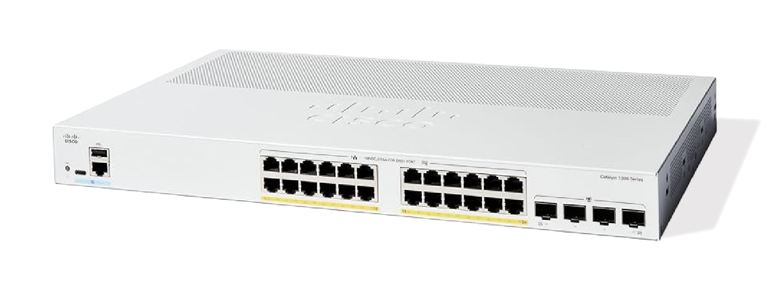 Ethernet Switch Cisco Catalyst 1300 Series Switches