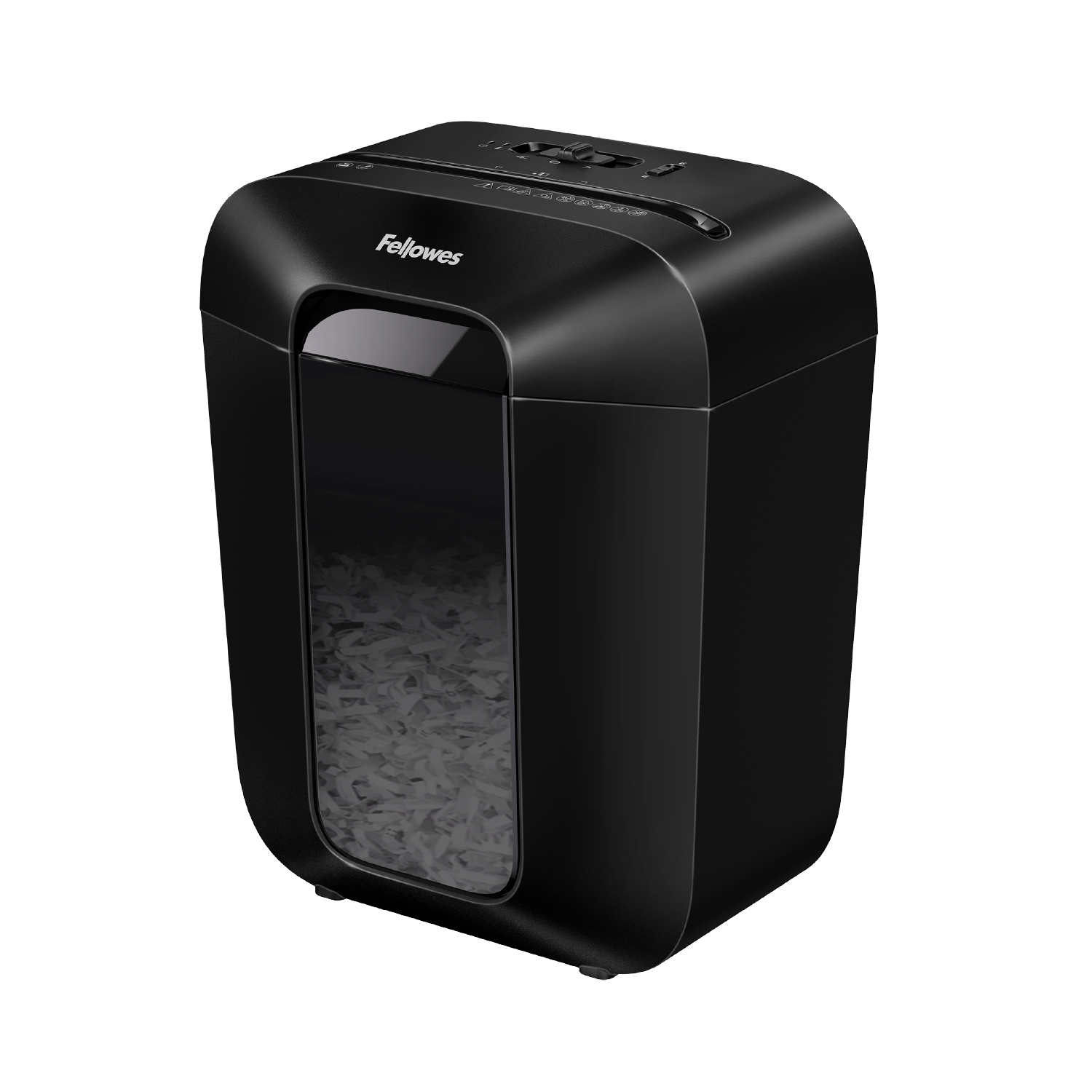 Fellowes Powershred LX45 Cross Cut Shredder (P-4)