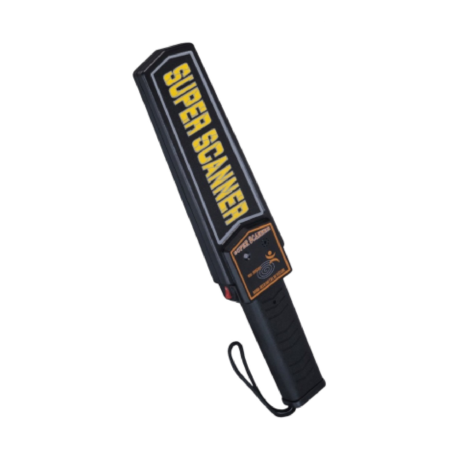 HIP CMD3003B1 Handheld Metal Detector HIP CMD3003B1 Handheld Metal Detector