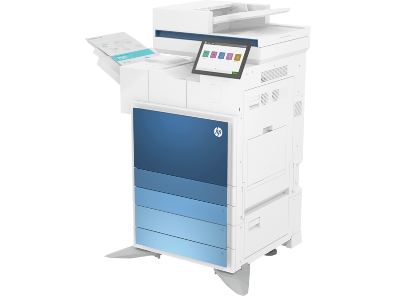 HP Color LaserJet Managed MFP E78630dn A3/A4 Printer