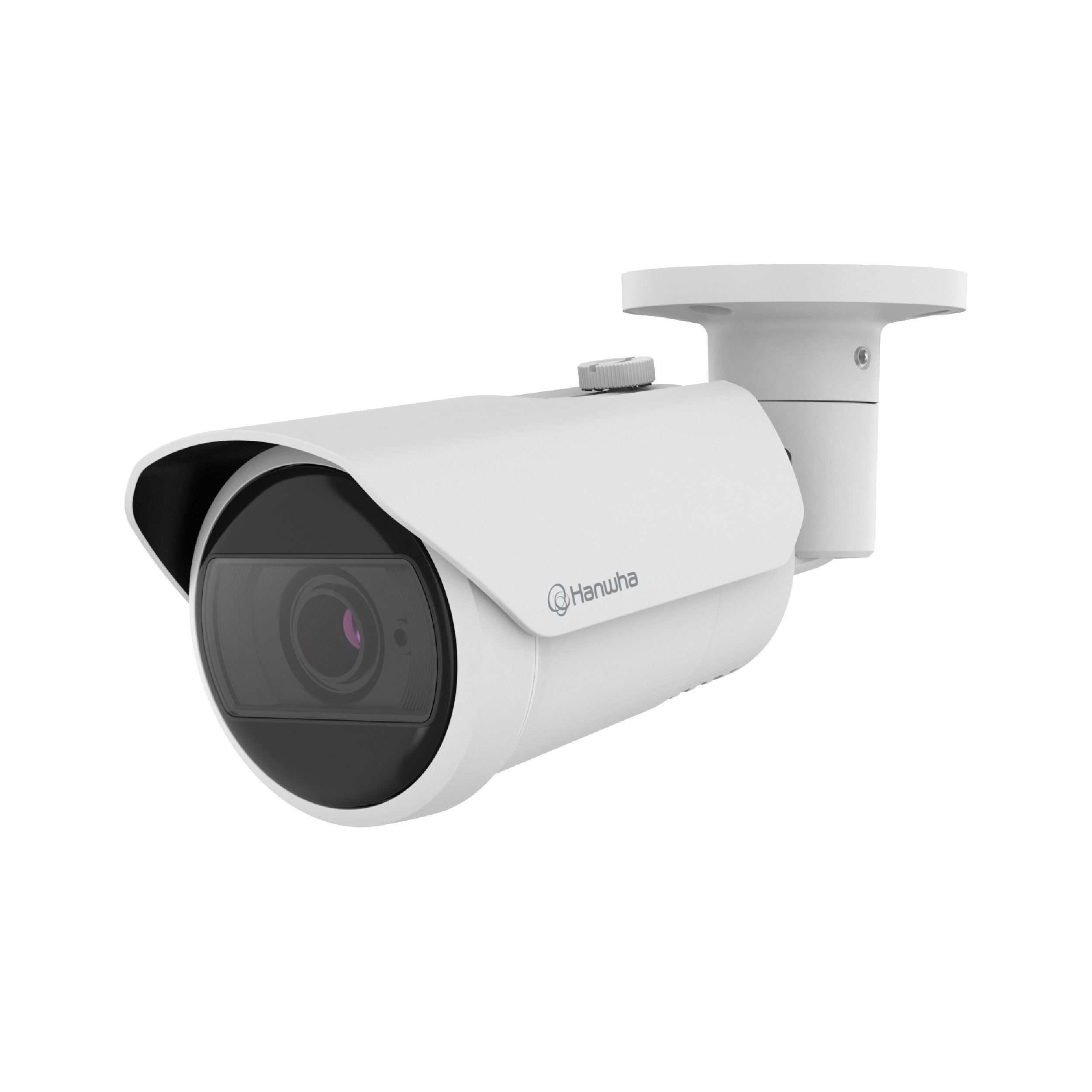 Hanwha Vision QNO-C6083R / 2MP AI IR Bullet Camera