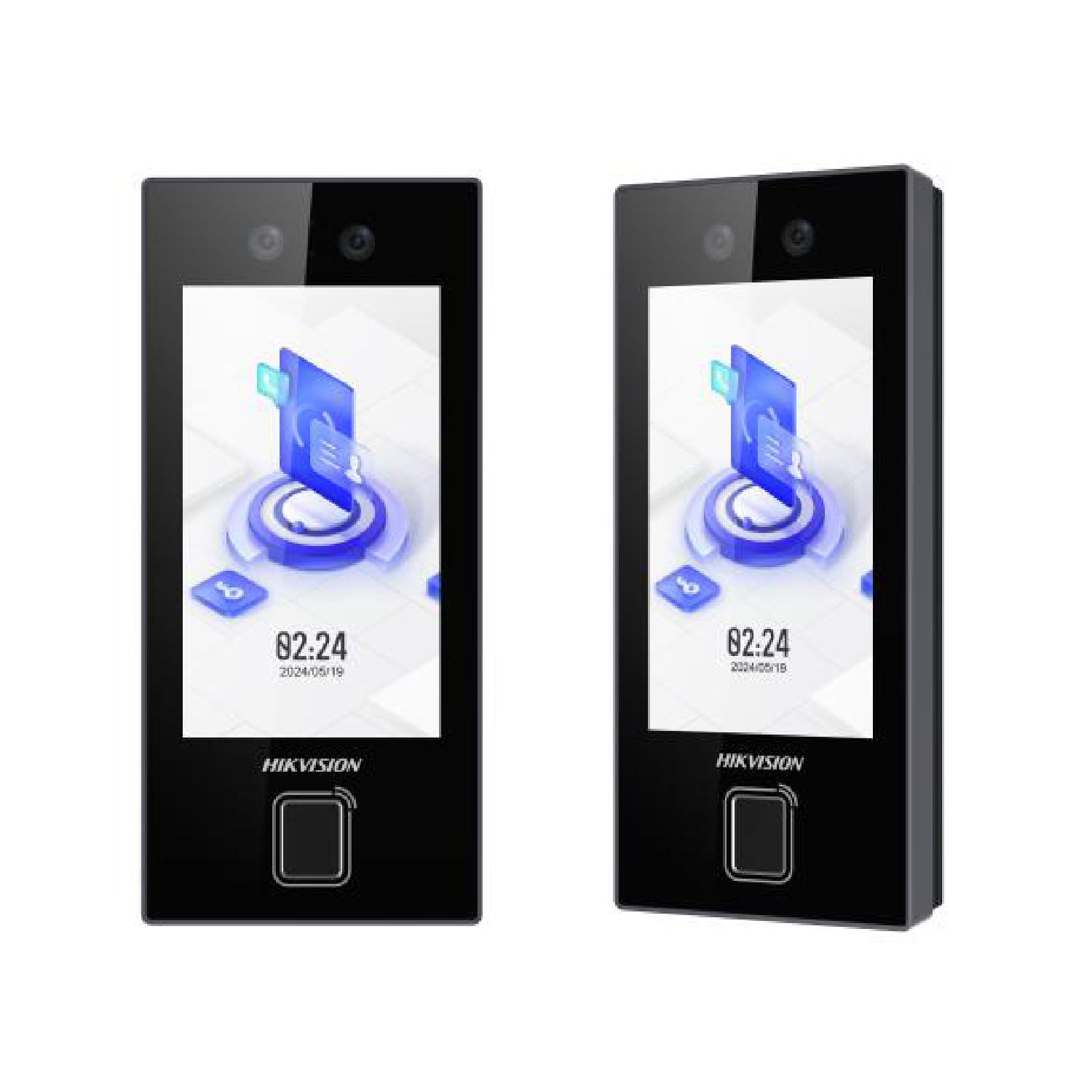 Hikvision DS-K1T344MBFWX-E1 Face Access Terminal Hikvision DS-K1T344MBFWX-E1 Face Access Terminal
