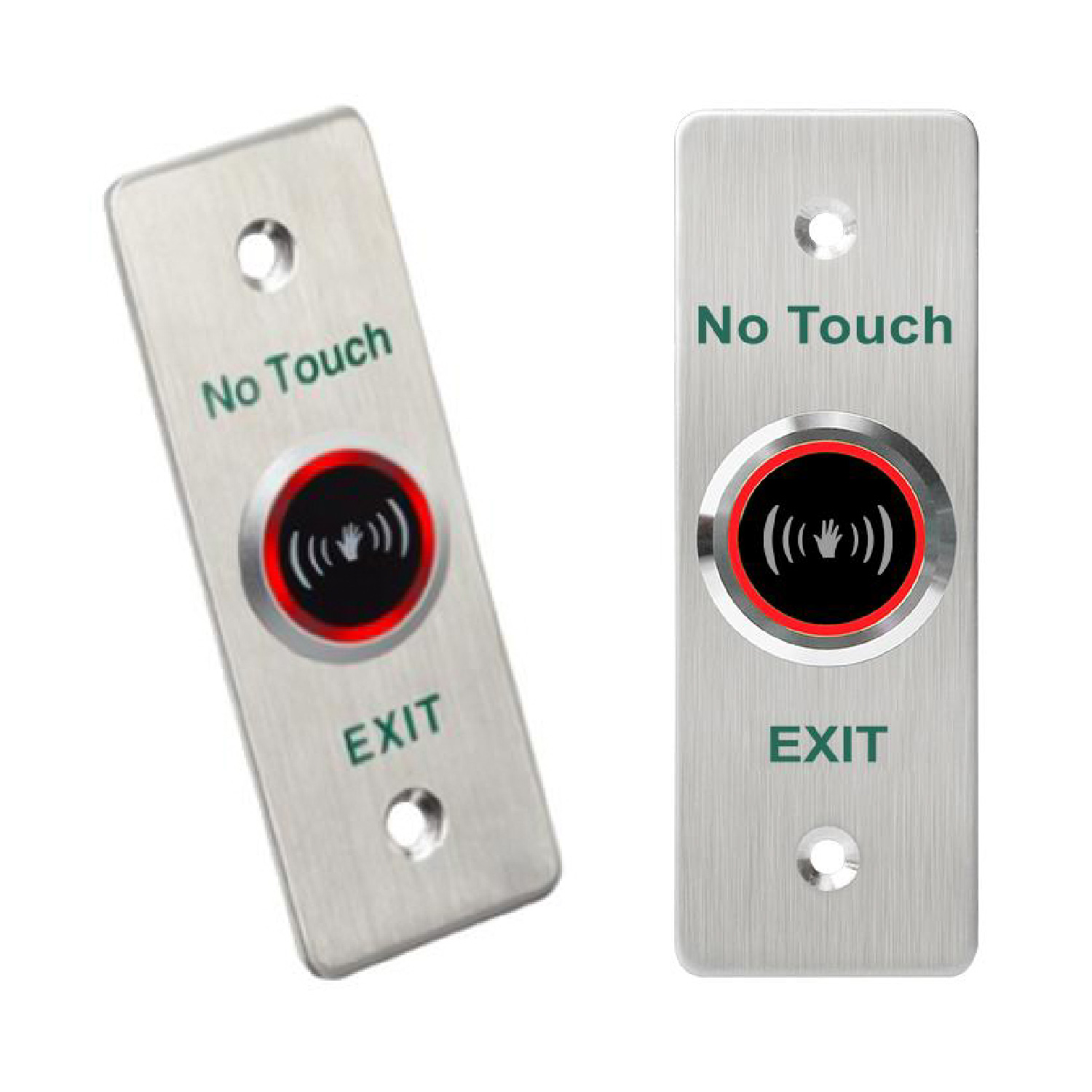 Hikvision DS-K7P04A Touchless Exit & Emergency Button Hikvision DS-K7P04A Touchless Exit & Emergency Button