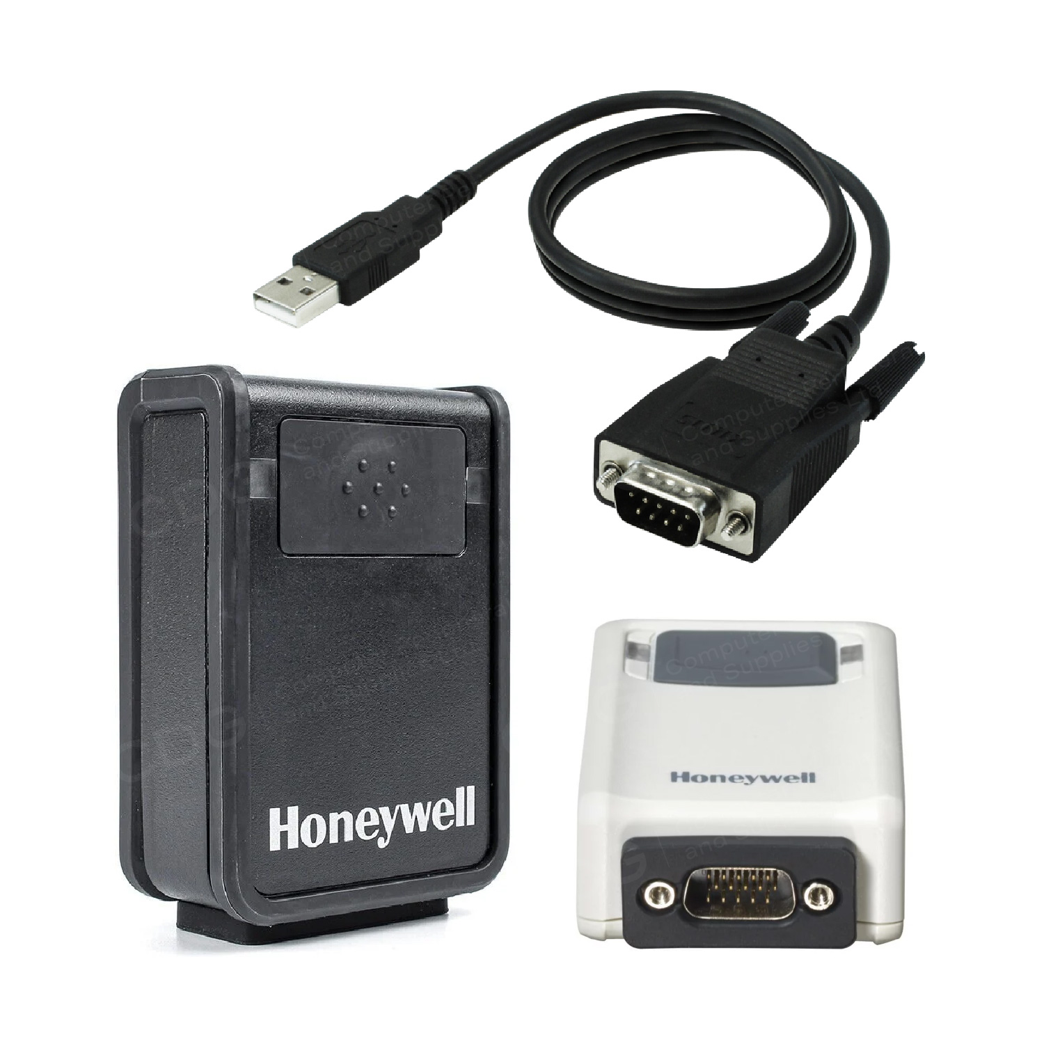 Honeywell Vuquest 3320g Hands-Free Scanner 1D, 2D Barcodes
