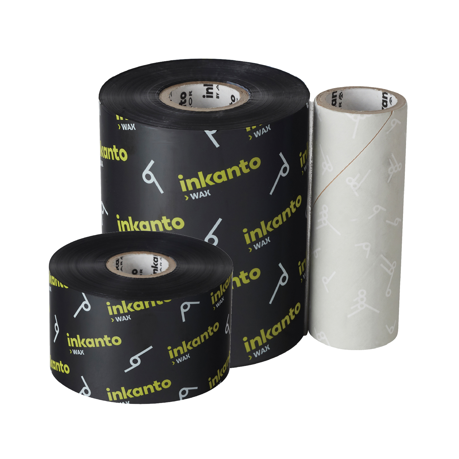 inkanto AWR8 Premium Standard (Wax) Ribbon