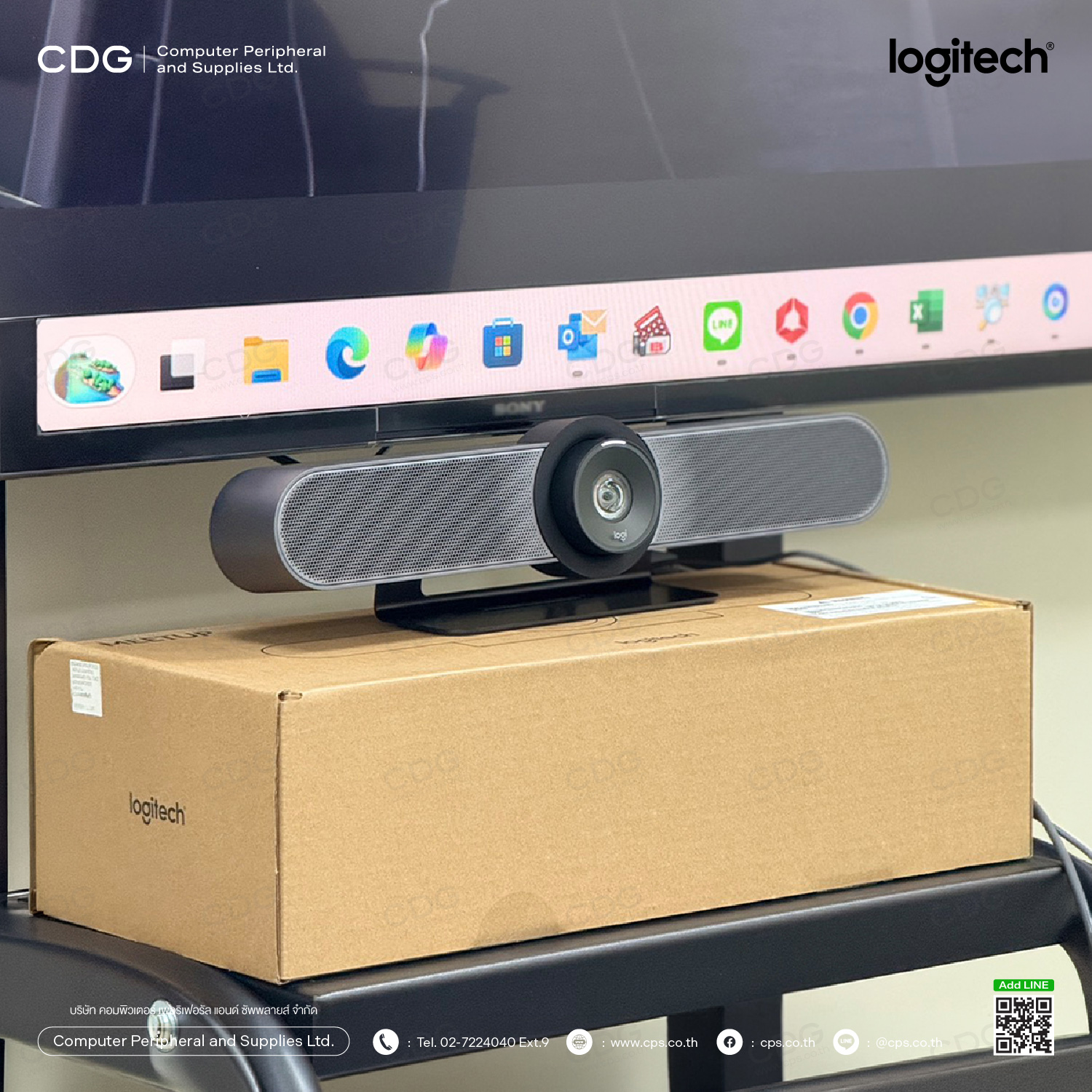 Logitech MeetUp ConferenceCam with Expansion Mic for Meetup Logitech MeetUp ConferenceCam with Expansion Mic for Meetup