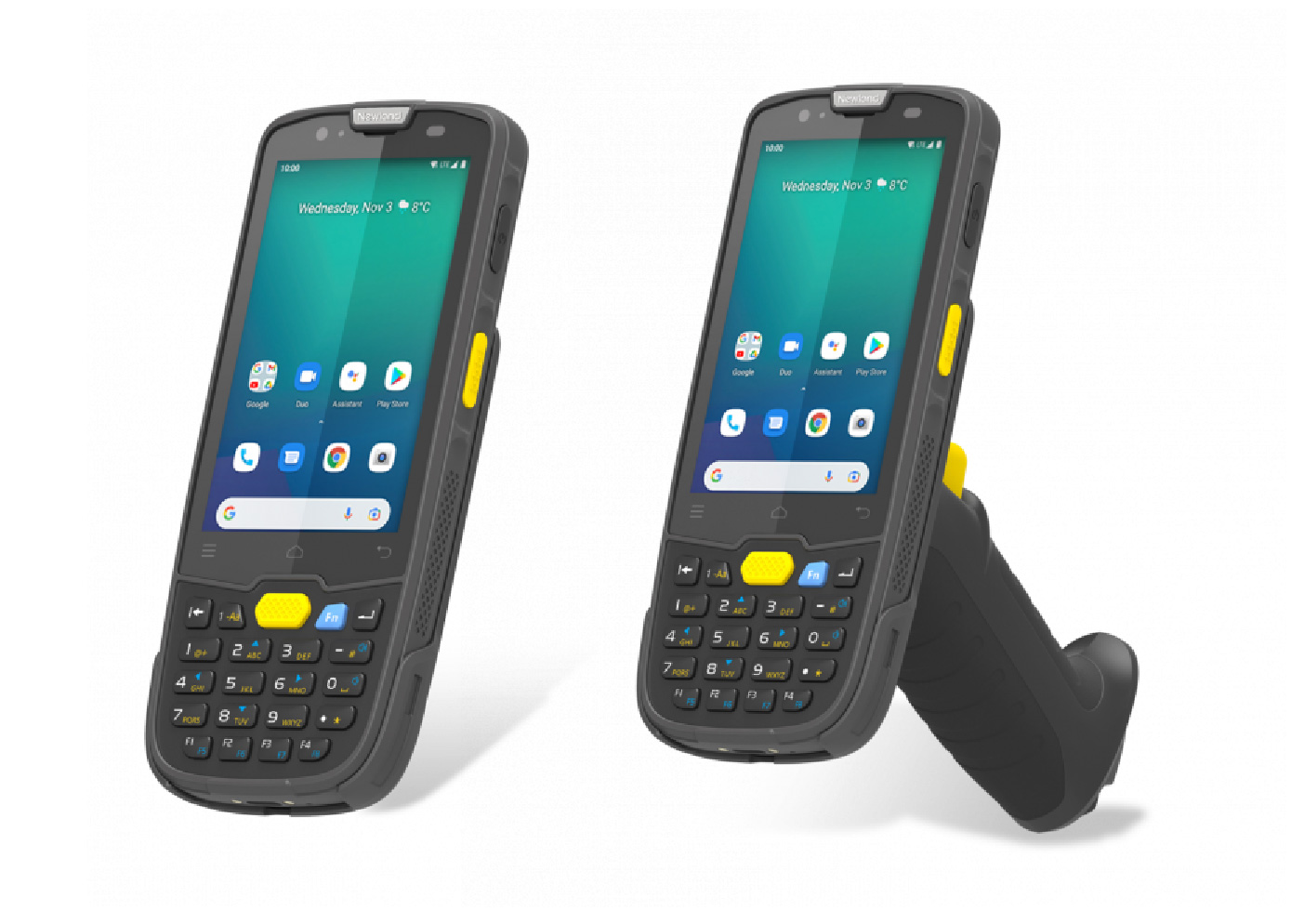 Newland MT67 Rugged Mobile Computers, 1D & 2D Scanner