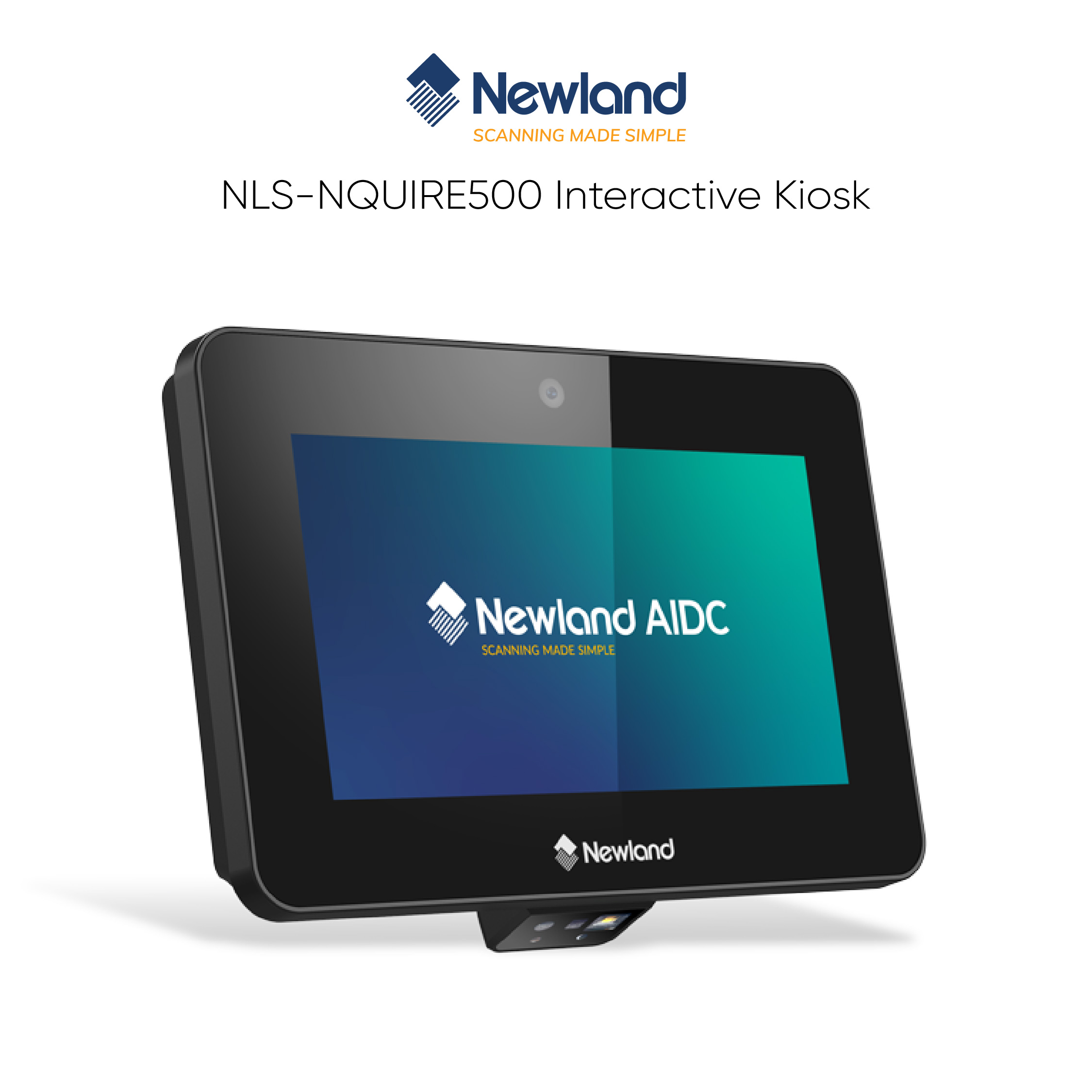 Newland NQuire500 Interactive Kiosk