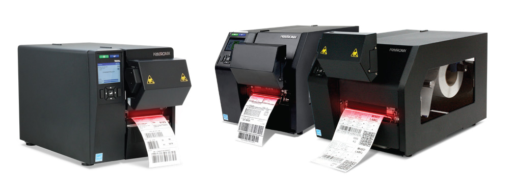 Printronix Online Data Validation (ODV-2D) Thermal Printers