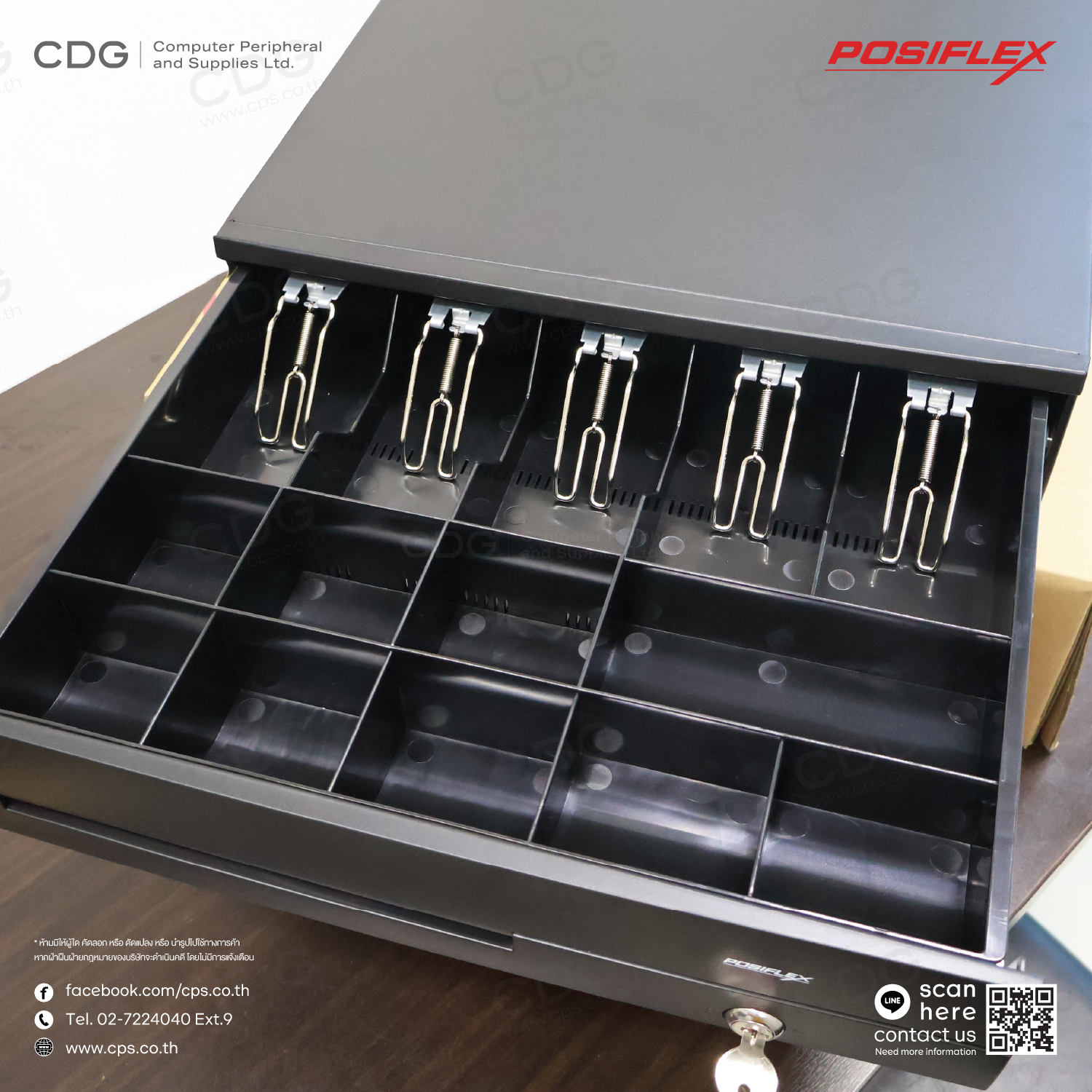 Posiflex CR-4000G2 / CR-4100G2 Series Posiflex CR-4000G2 / CR-4100G2 Series