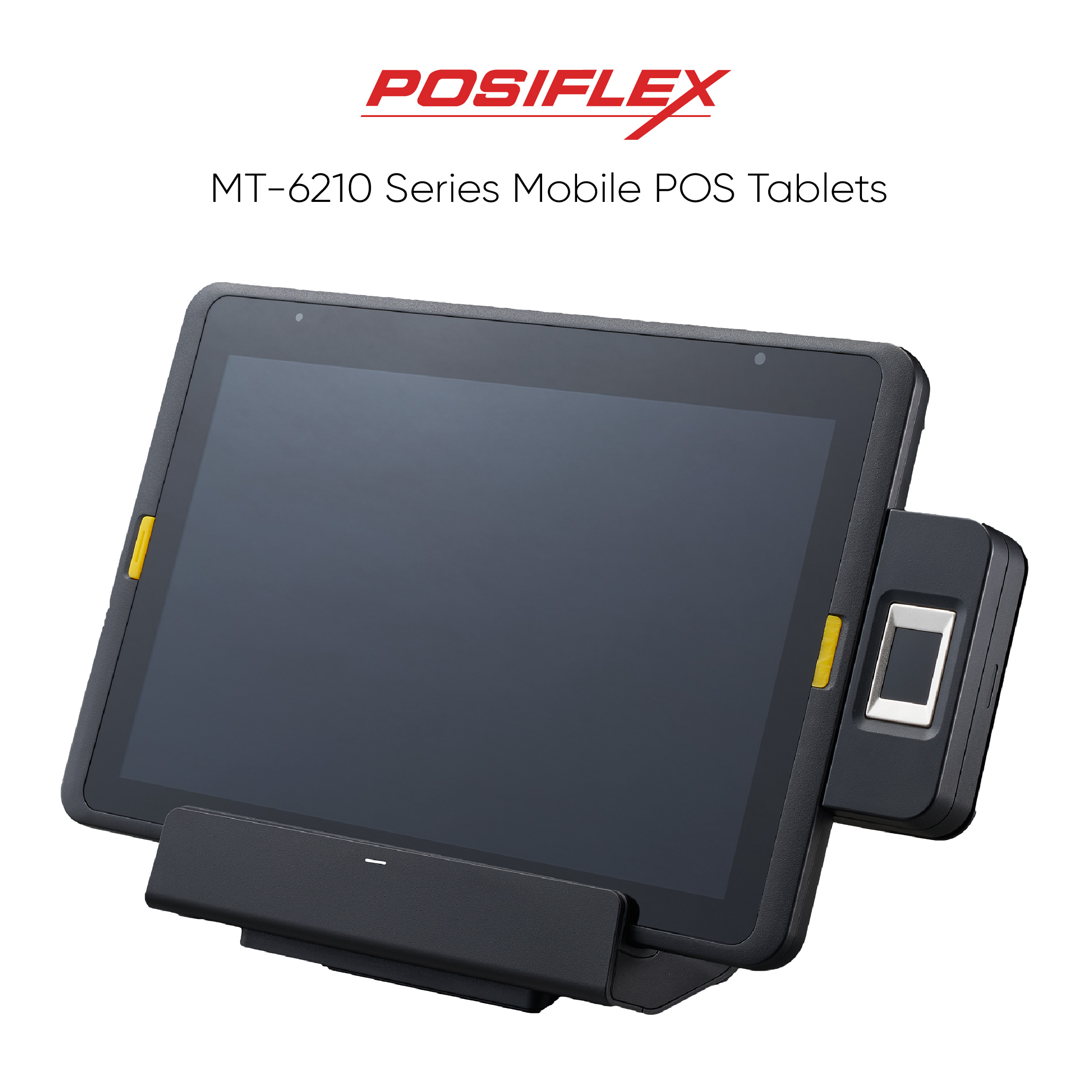 Posiflex MT-6210W & MT-6210A Mobile POS Tablets Posiflex MT-6210W & MT-6210A Mobile POS Tablets