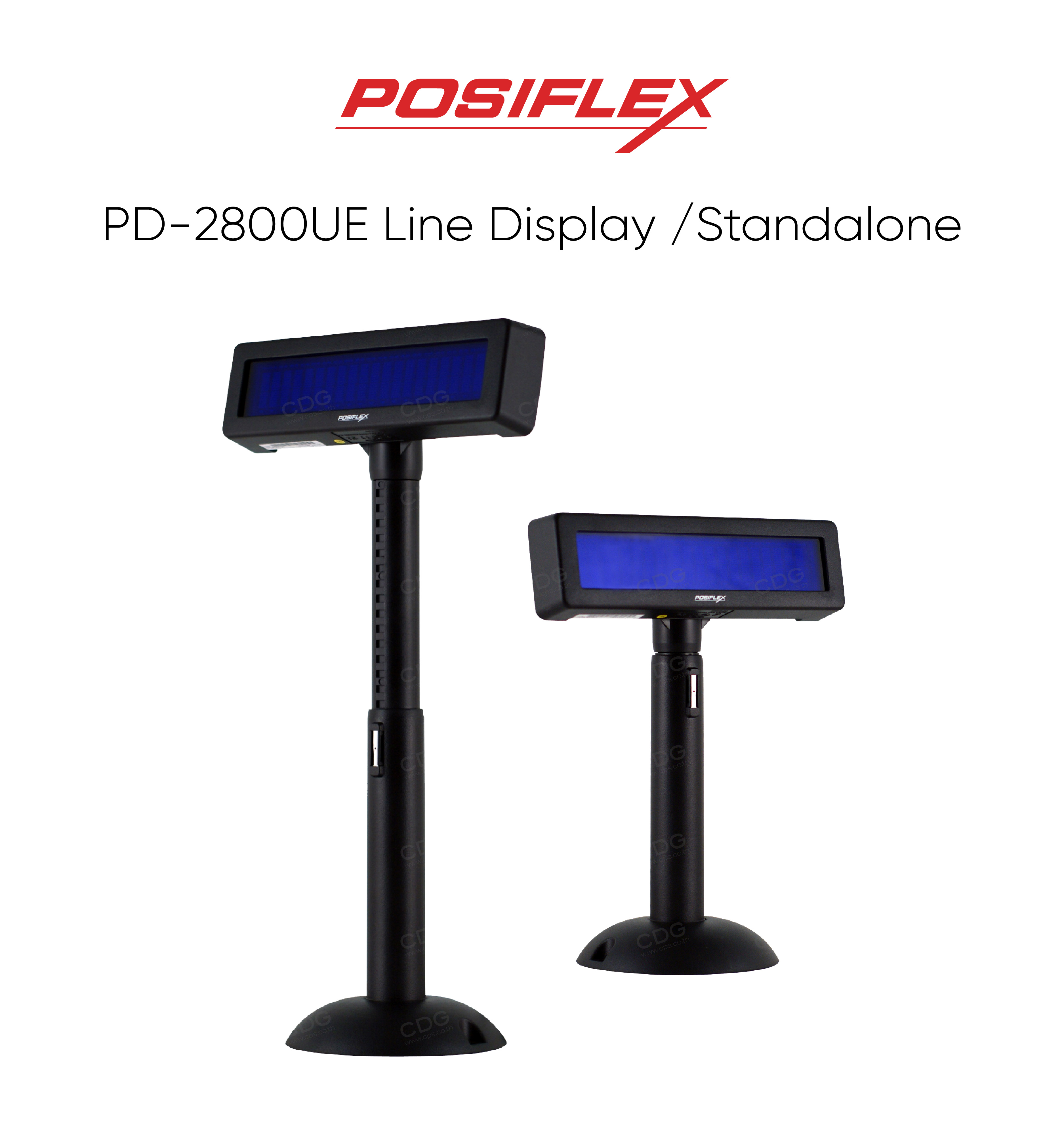 Posiflex PD-2800UE Line Display / Standalone