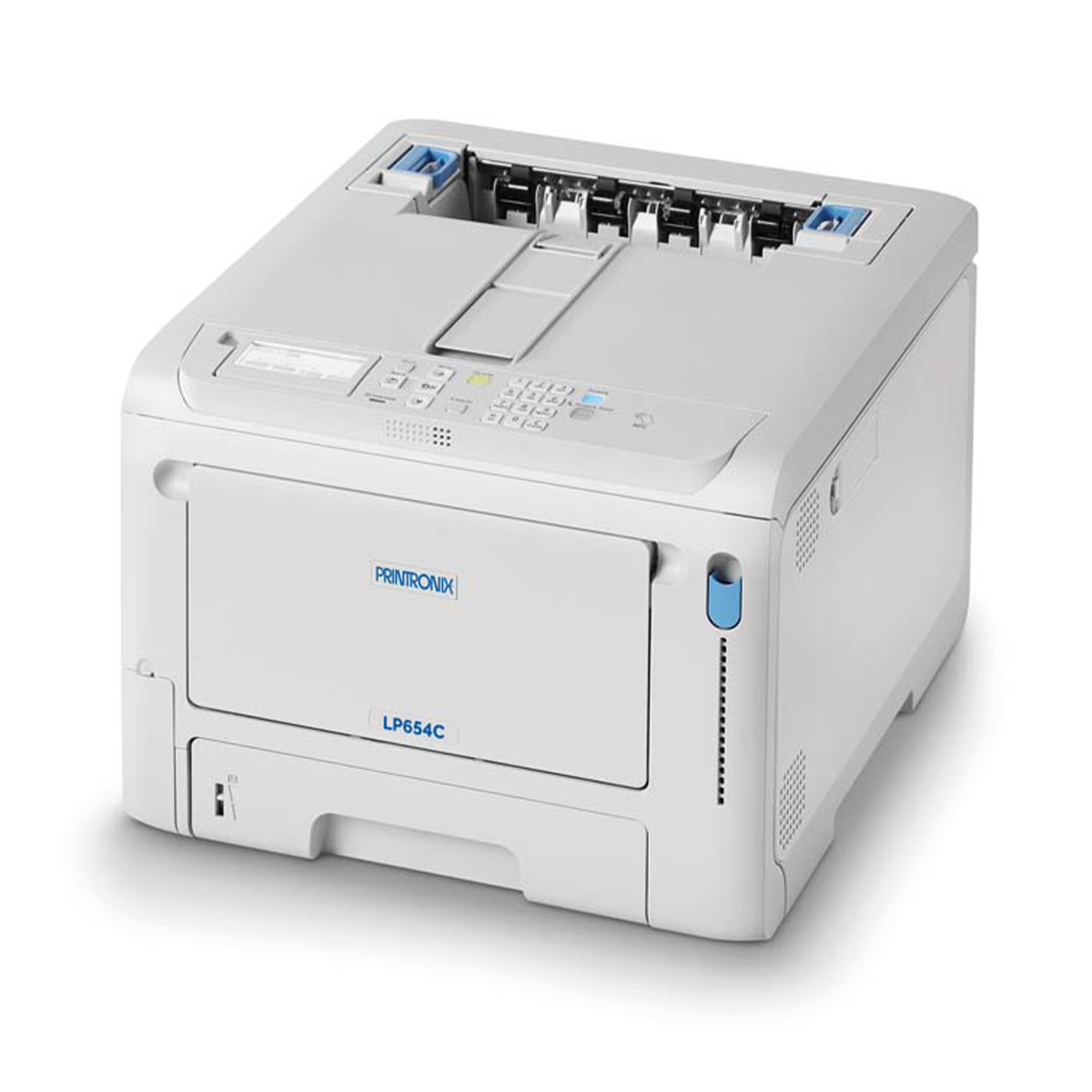 Printronix LP654C A4 Color LED Printer 1200 dpi Printronix LP654C A4 Color LED Printer 1200 dpi