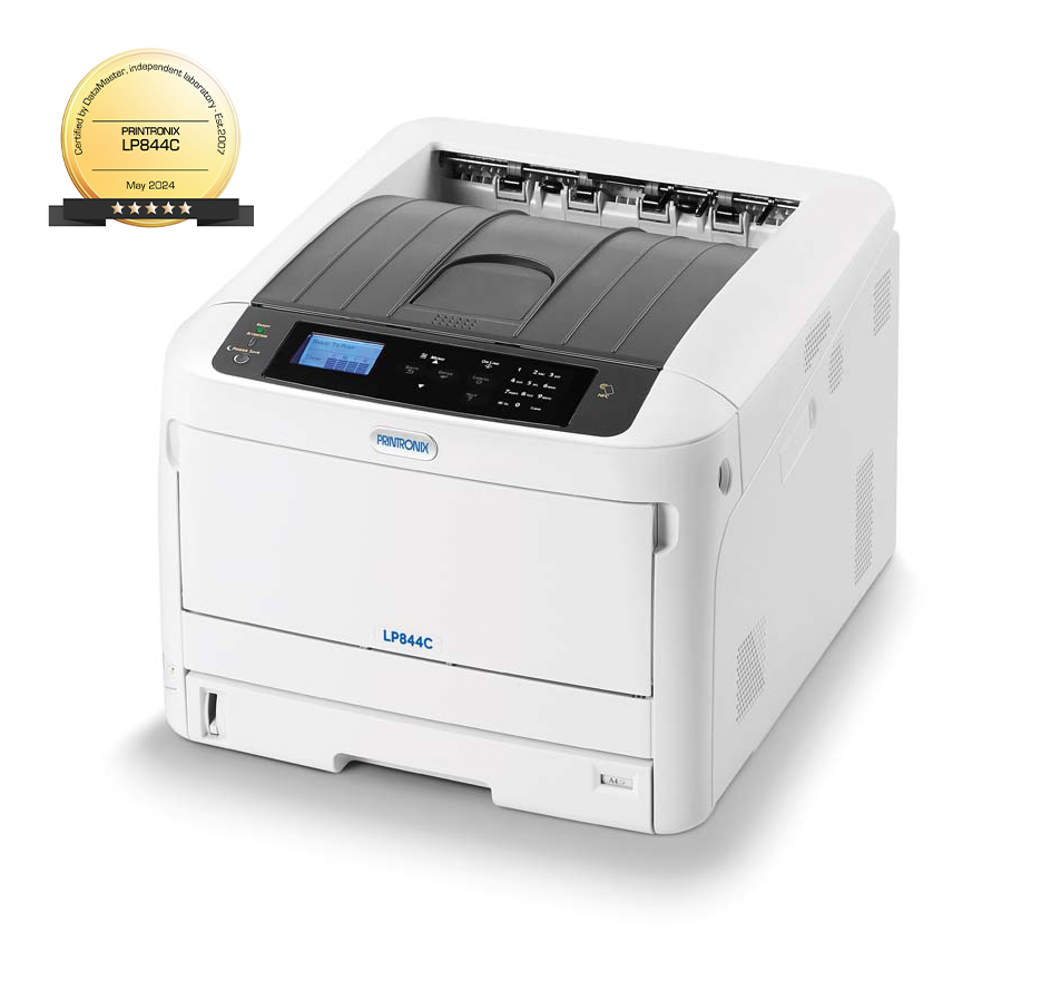 Printronix LP844C A3 LED Color Laser Printer 1200 dpi