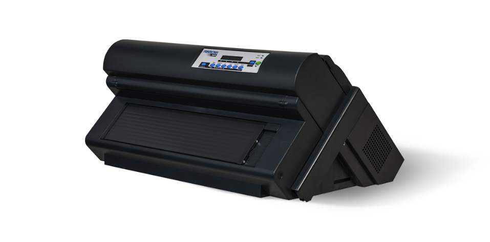 Printronix S809 Serial Dot Matrix Printer 900 CPS, 10 CPI