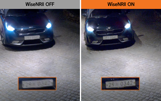 Hanwha Vision QNO-C6083R / 2MP มีระบบ AI IR Bullet Camera